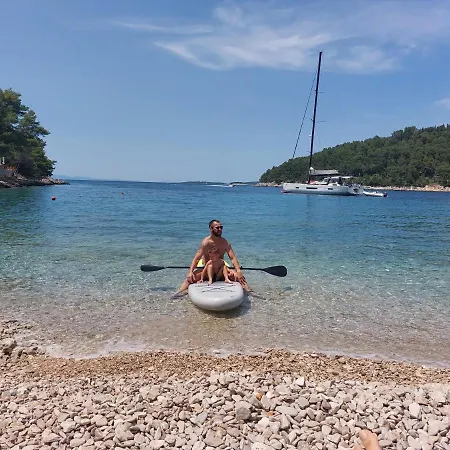 Tina'S Holiday House Vela Luka Exterior photo